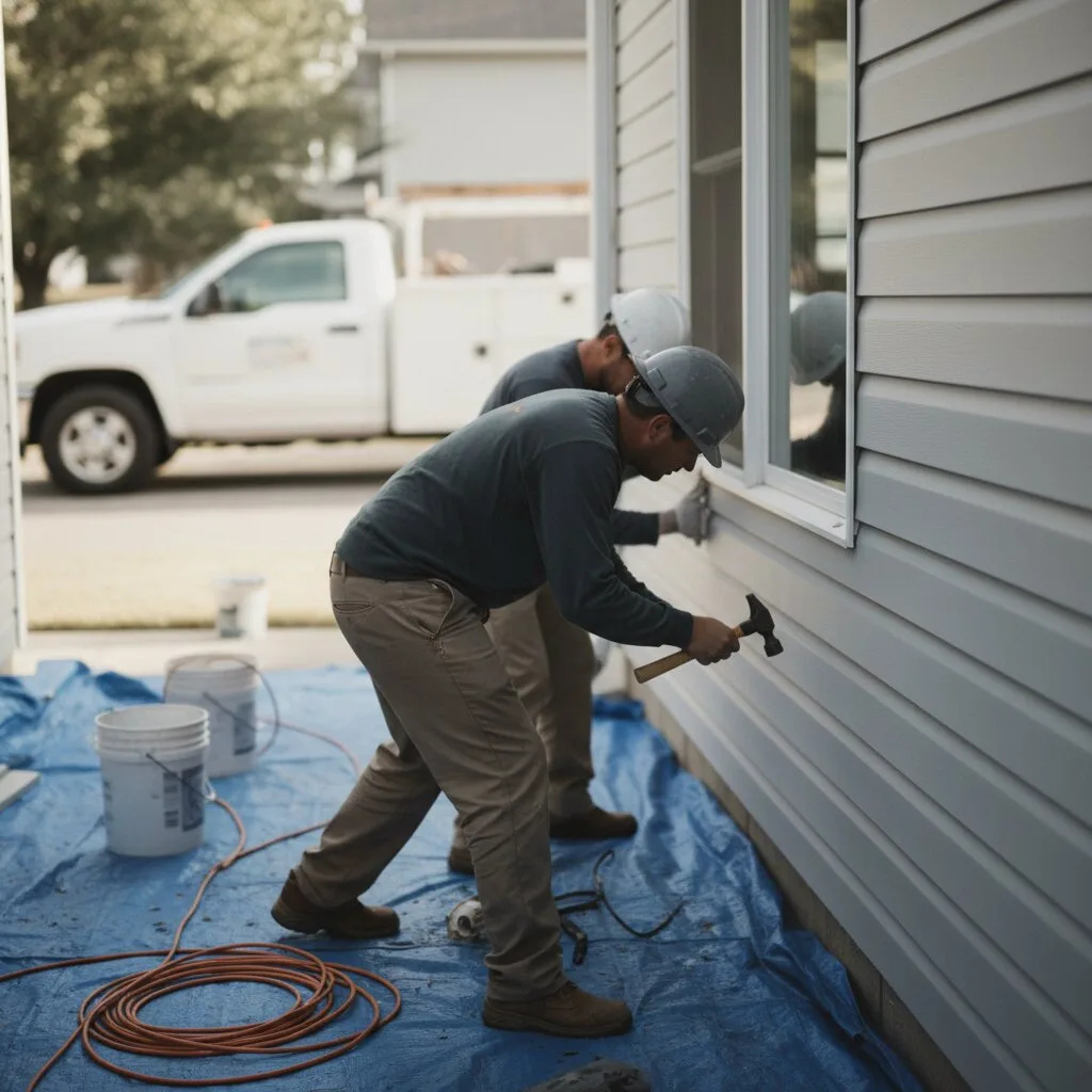 siding contractors in Newark, NJ